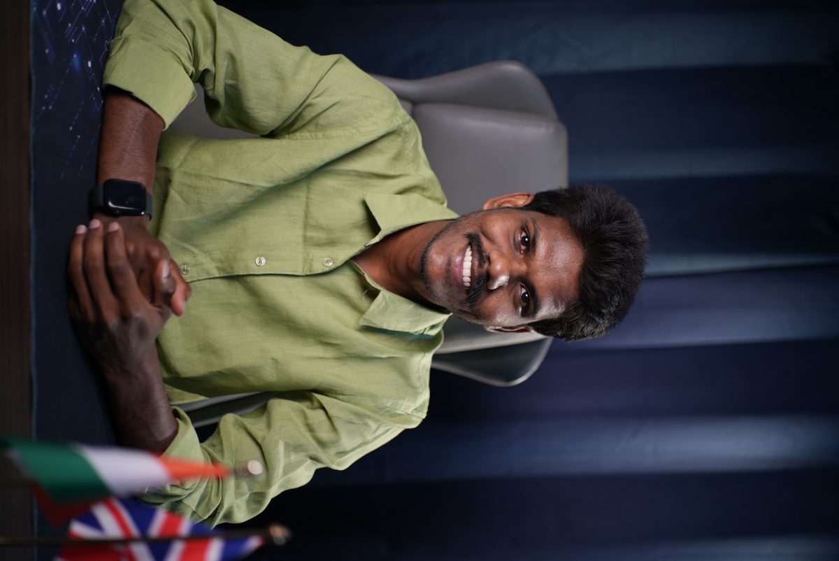 G.Venkata Sai Ram